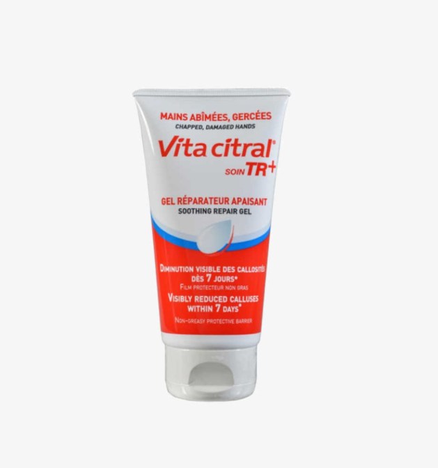 Vita citral soin tr+ - Gel voor beschadigde handen